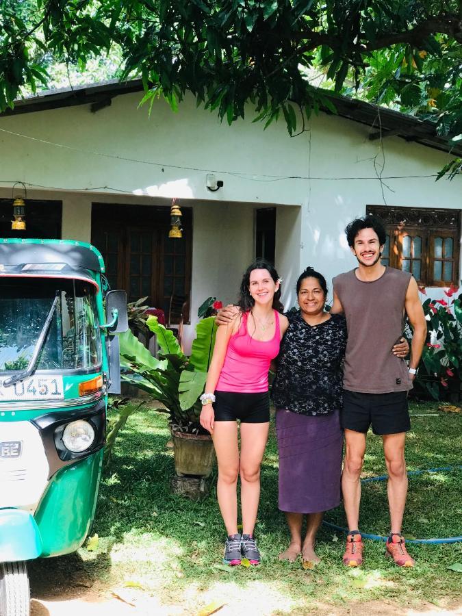 Sigiri Lakshan Home Stay Sigiriya Exterior foto
