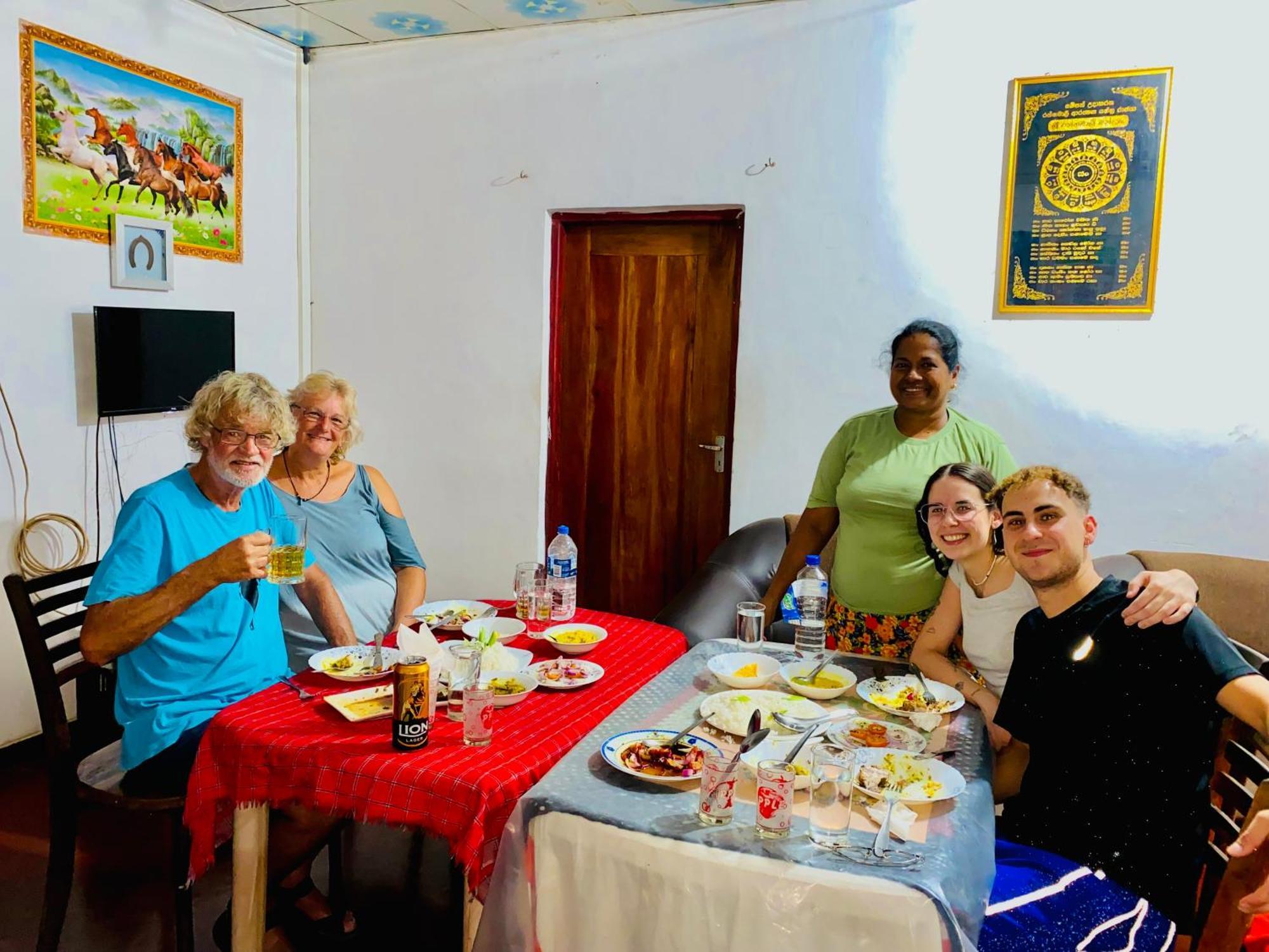 Sigiri Lakshan Home Stay Sigiriya Exterior foto