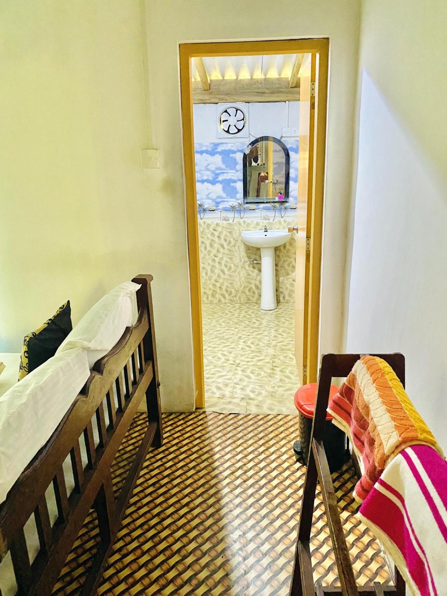 Sigiri Lakshan Home Stay Sigiriya Exterior foto